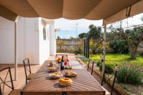 Sunrise Apartment in Villa With Private Parking and Air Conditioning